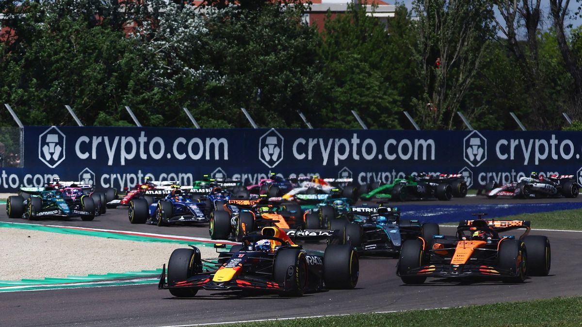 Formule 1 uzavřela lukrativní partnerství s potravinářským gigantem