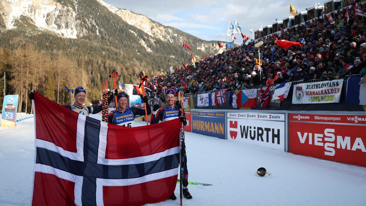 Norští sportovci čelí kritice. Vyhlásili ekologické cíle, letí ale do klimatického pekla