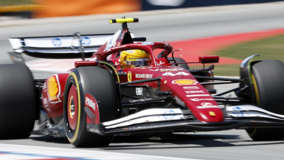 Piloty F1 čeká kvalifikace na Velkou cenu Španělska