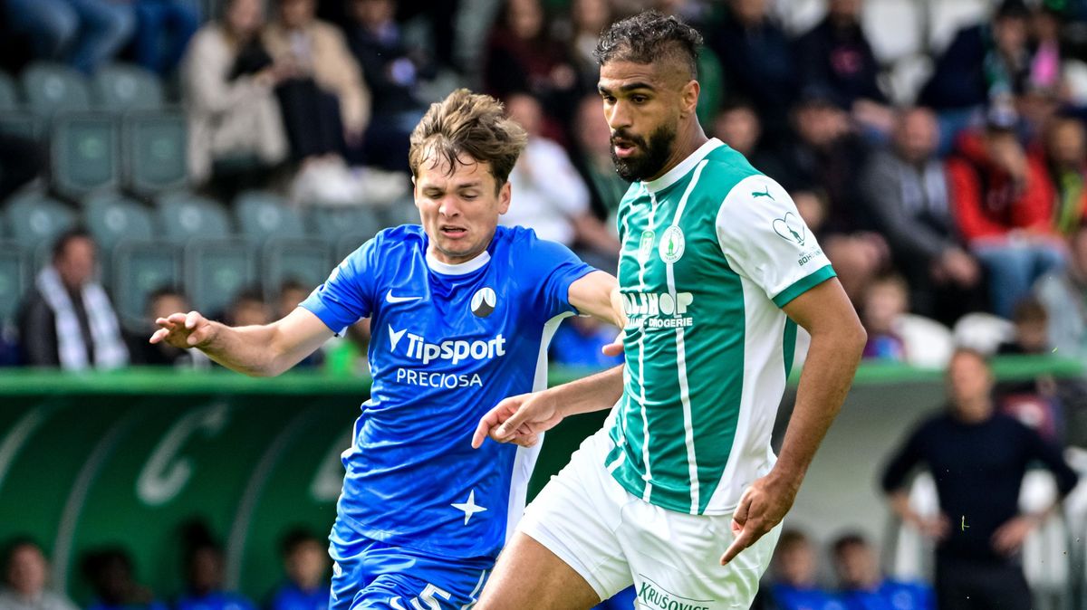 Liberec přetlačil Bohemians, na postup to však nestačilo