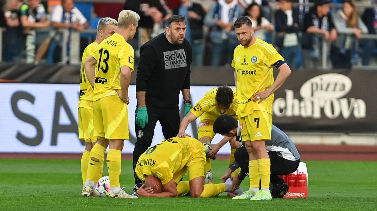 Věřím, že čas rány zahojí. Ostravský Frydrych o vztahu s Klimentem a desetizápasovém trestu