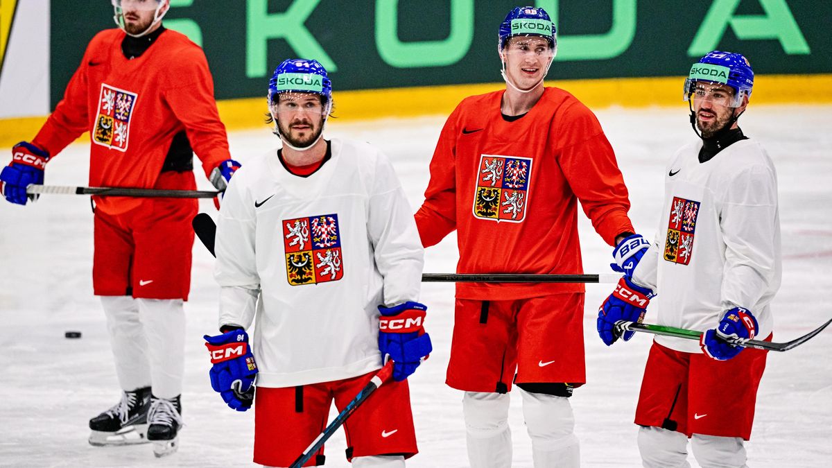 Neči to prolomí a bude se rovnat Pastovi, říká Zadina. Zlepšit se chce také Hronek