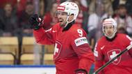 HOKEJ ONLINE: Těžká rána pro Česko. Švýcaři v přestřelce otáčí skóre