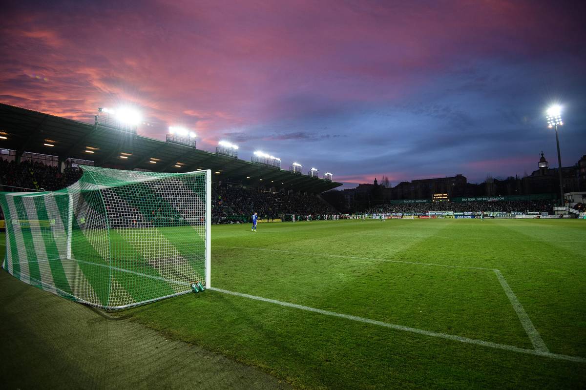 Atmosféra v Ďolíčku je unikátní, stařičký stánek ale už dlouho potřebuje rekonstrukci.
