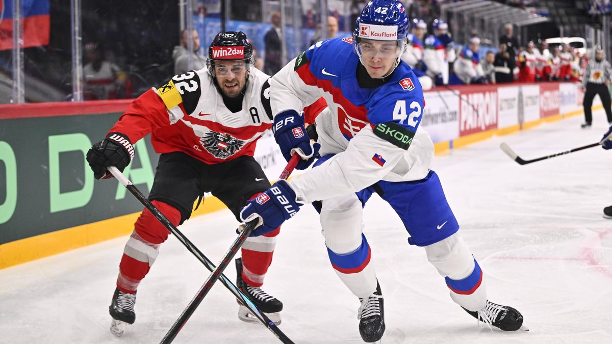 Slováky srazila tragická třetina i sporný moment. Nic takového jsem nezažil, čílil se útočník