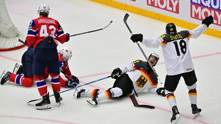 HOKEJ ONLINE: Němci vedou, můžou jít v tabulce před Česko. Chystá se Kanada