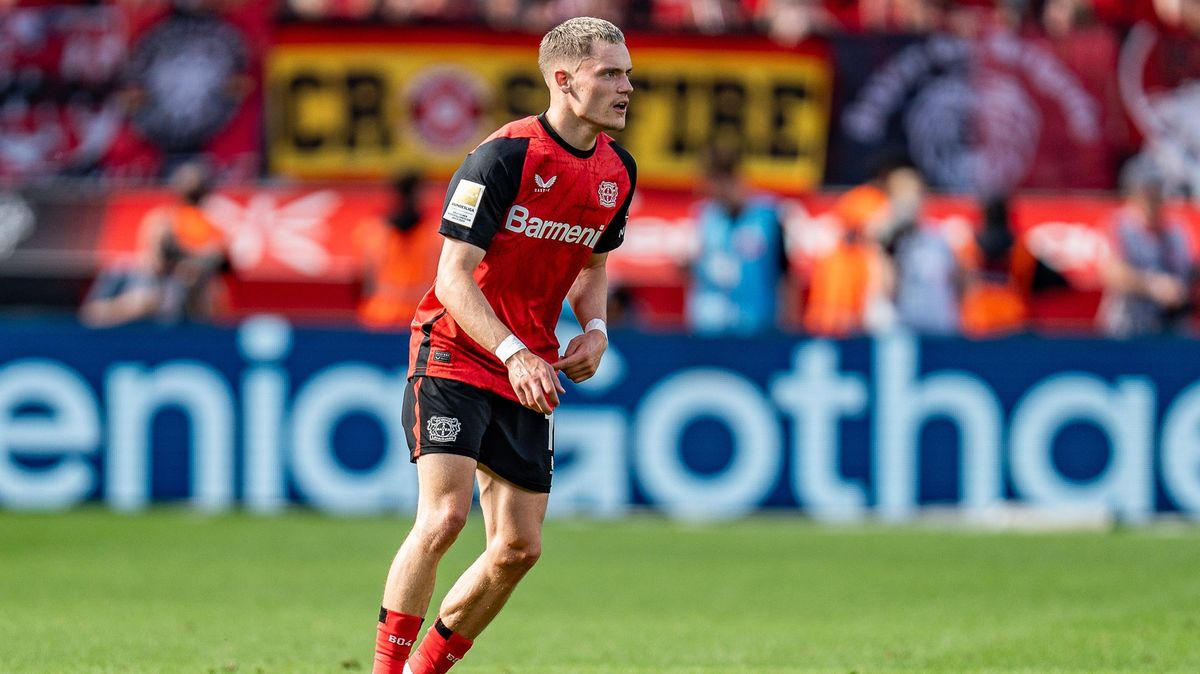 Zamíří Schickův spoluhráč do Anglie? Německý reprezentant se tajně sešel s trenérem City