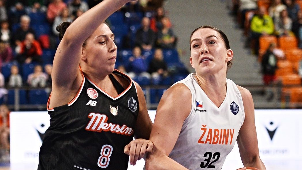 V Žabinách končí americké basketbalistky Cunaneová a Kostowiczová