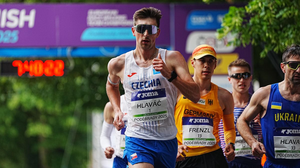 Český rekordman má o tradiční disciplínu obavy. Názor závodníků nikoho moc nezajímá, říká