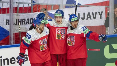 HOKEJ ONLINE: Zápas roku. Češi bojují o semifinále proti Švédům