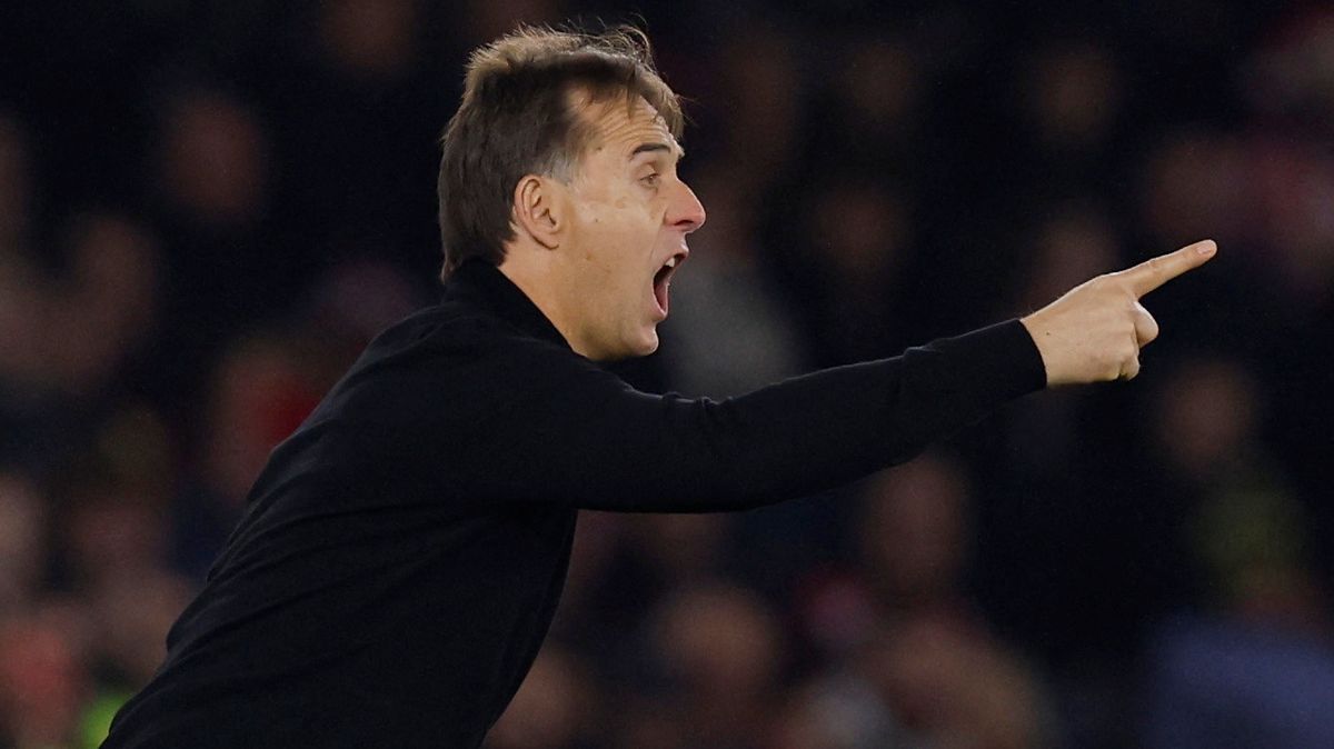 Bývalý trenér Španělska a Realu Madrid Lopetegui povede Katar