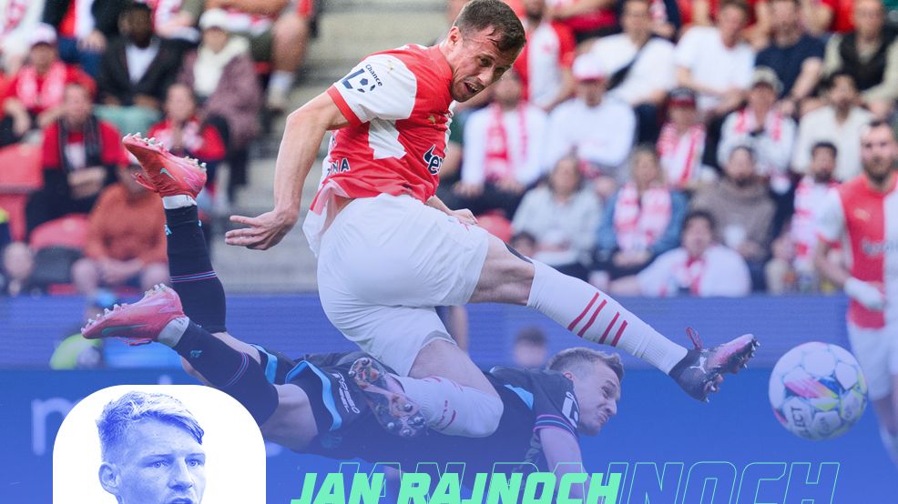 RAJNOCHŮV GLOSÁŘ: Nejlepší zápas sezony, Friisova pozice a krásná rozlučka s legendou