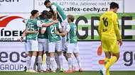 FOTBAL ONLINE: Jablonec se rychle trefil, udeřil i Hradec. V Edenu vypukne derby
