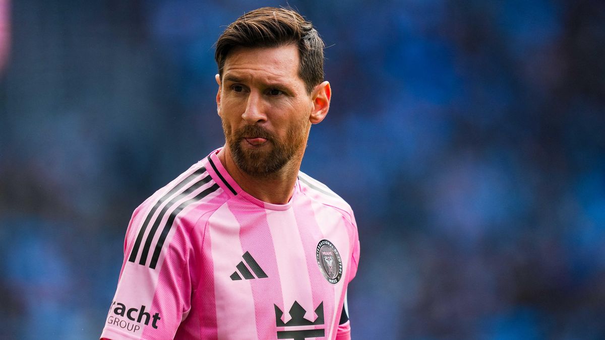 Messi gólem neodvrátil svou nejvyšší porážku v MLS