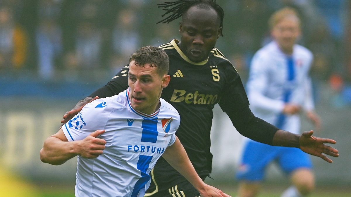 Proti Spartě zapsal dvě nahrávky a vítězný gól. Snad mi ho připsali, doufal Kohút