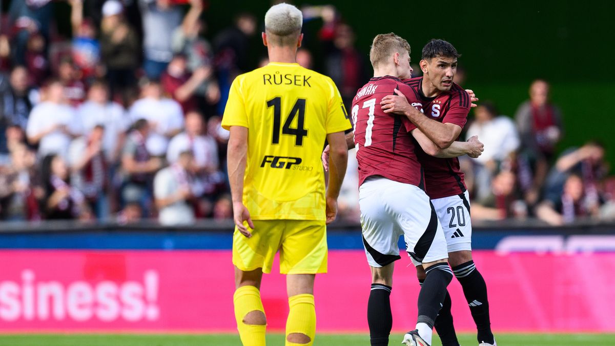 Kapitán tuší průvan. Sparta bez trofeje hledá řešení, smutnil Panák