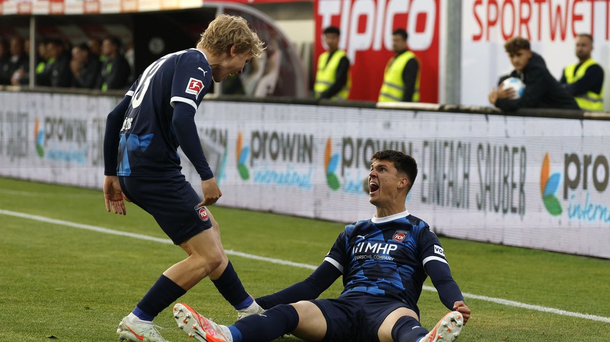 Fotbalová vesnice na bundesligu nedosáhla. Sen se zbortil v páté minutě nastavení