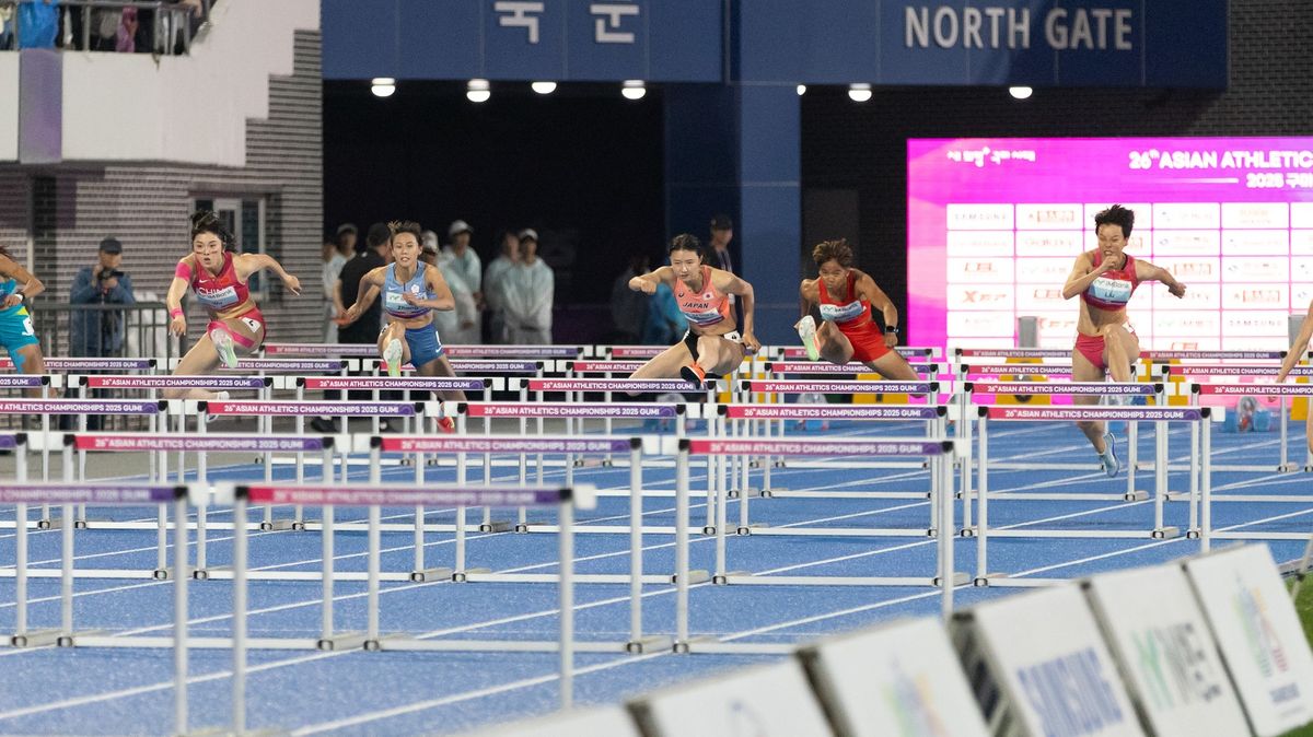 Skandál Íránců na atletickém šampionátu. Nejdřív krádež, pak obvinění z hromadného znásilnění
