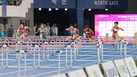 Skandál Íránců na atletickém šampionátu. Nejdřív krádež, pak obvinění z hromadného znásilnění