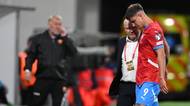 Ztráta pro reprezentaci. Klíčový duel kvalifikace odehraje bez Hložka