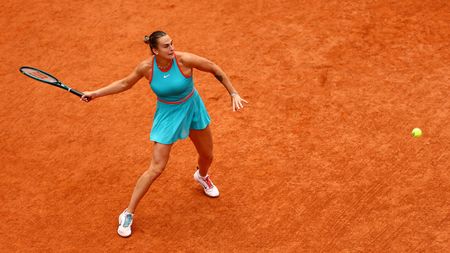 TENIS ONLINE: Povedený start! Sabalenková vstupuje lépe do finále Roland Garros