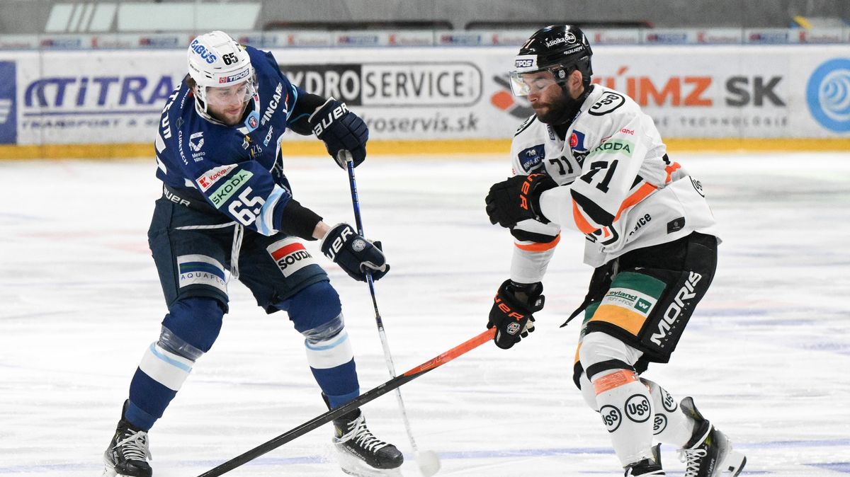 V Rusku se vysmáli slovenské hokejové lize. Hraje se jen proto, že to chce IIHF