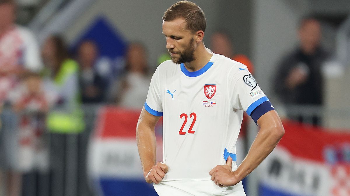 Dopad debaklu. Jen výhry už Čechům nemusí stačit, k MS vede obtížnější cesta