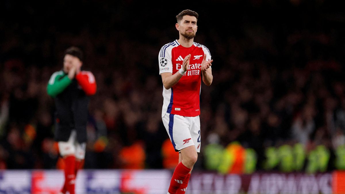 Jorginho odešel z Arsenalu do Flamenga, za které odehraje už MS klubů