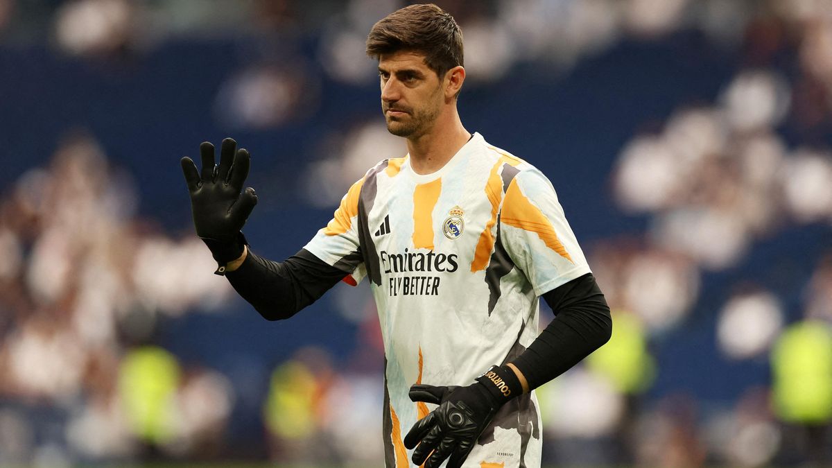 Belgii bude v kvalifikaci MS chybět Courtois