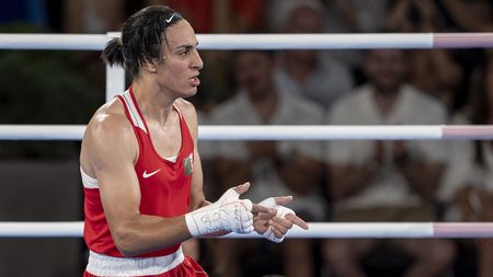 Nové informace o pohlaví zlaté boxerky vyvolaly bouři. Celebrity ostře reagují