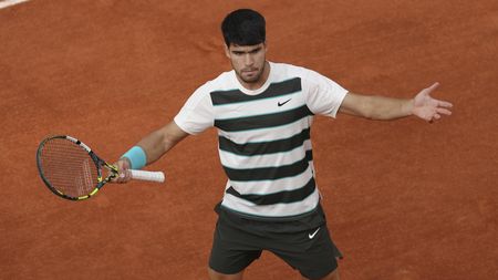 TENIS ONLINE: Alcaraz odvrátil tři mečboly! Drama vrcholí