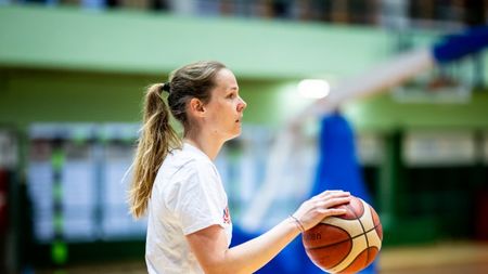 Šokující nominace na Euro v Brně. Dala jsem výpověď v práci, přiznává basketbalistka 