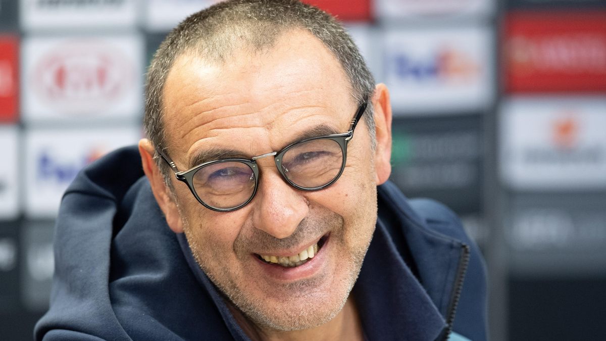 Trenér fotbalistů Lazia Sarri podstoupil plánovanou operaci srdce