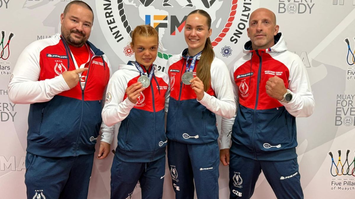 České naděje urvaly medaile. Sváděly boj s elitou