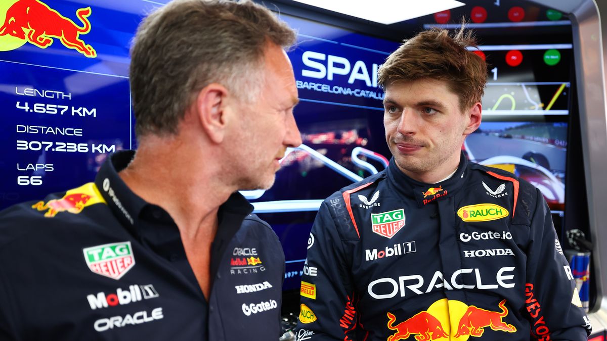 Verstappen se omluvil týmu. K incidentu nemělo dojít, uznal
