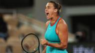 TENIS ONLINE: Úchvatná série šampionky je v ohrožení. Sabalenková má nakročeno do finále