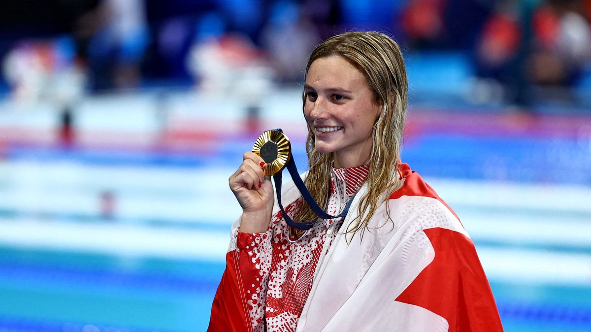 McIntoshová ve Victorii vylepšila i světový rekord v polohovém závodě na 400 m