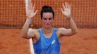 Mluvilo se o ní kvůli zápachu, teď je tenistka ze čtvrté stovky poslední domácí nadějí na French Open