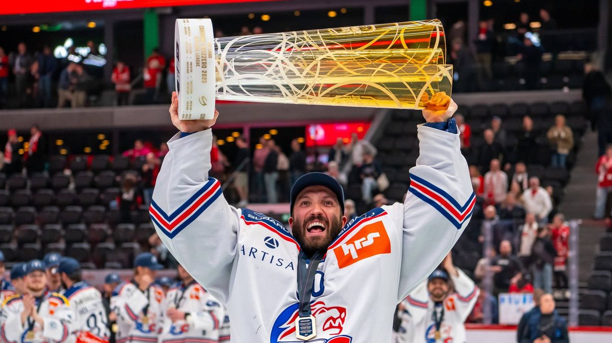Rychlík z NHL už mi ujel, reprezentaci jsem uzavřel, říká úspěšný Hrubec