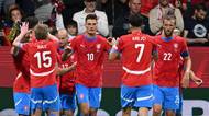 FOTBAL ONLINE: Další gól už VAR nezrušil. Schick zvyšuje