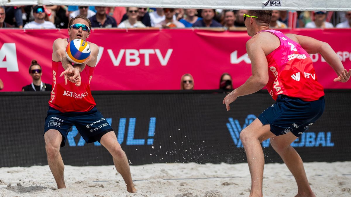 Nádherná narozeninová oslava. Mistři světa berou v Ostravě bronz