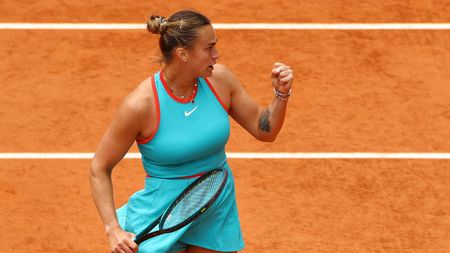 TENIS ONLINE: Sabalenková po velkém dramatu urvala první set! Premiérový titul na Roland Garros má na dosah 