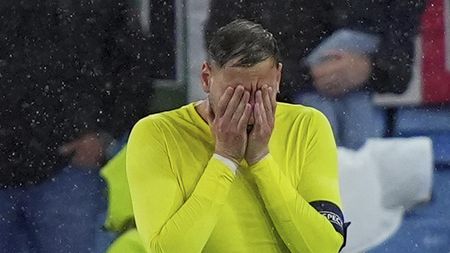 Noc apokalypsy, hanba a ponížení, píší v Itálii po fiasku nároďáku