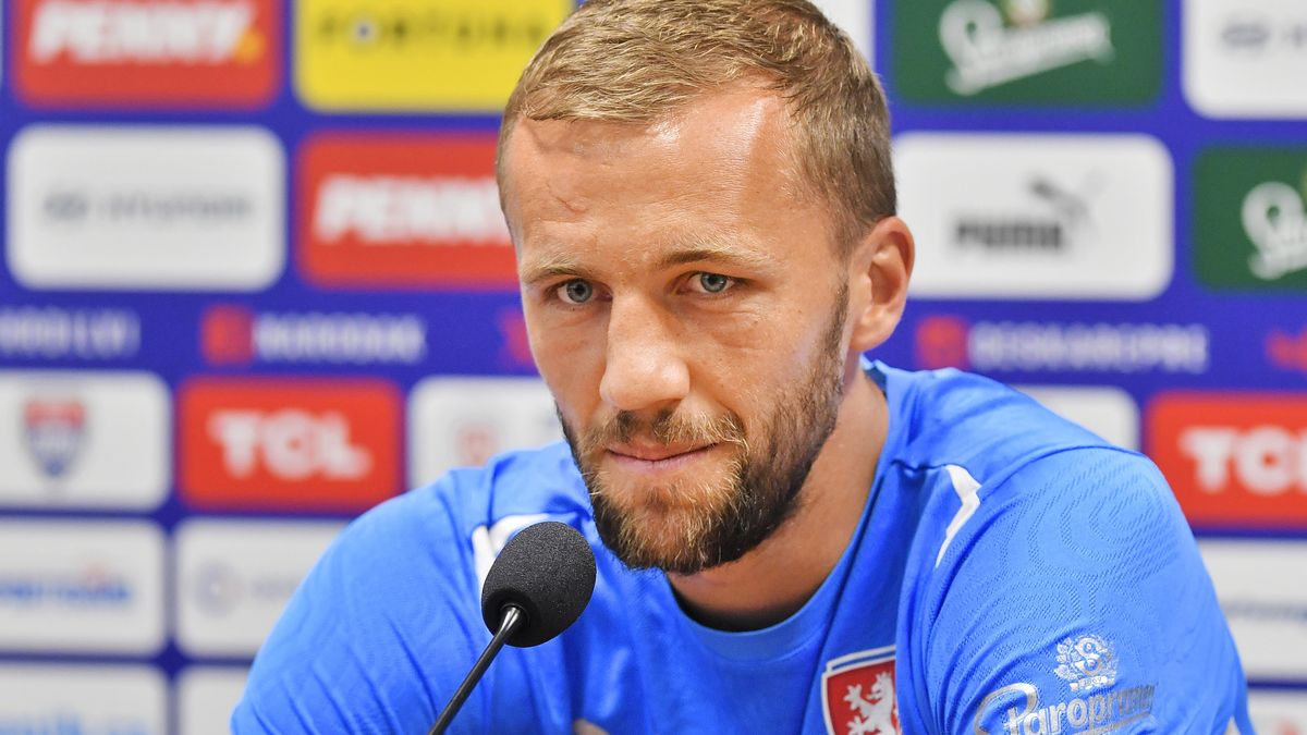 Souček: Udržet formu po sezoně je těžké. Cítím ale obrovský hlad po úspěchu