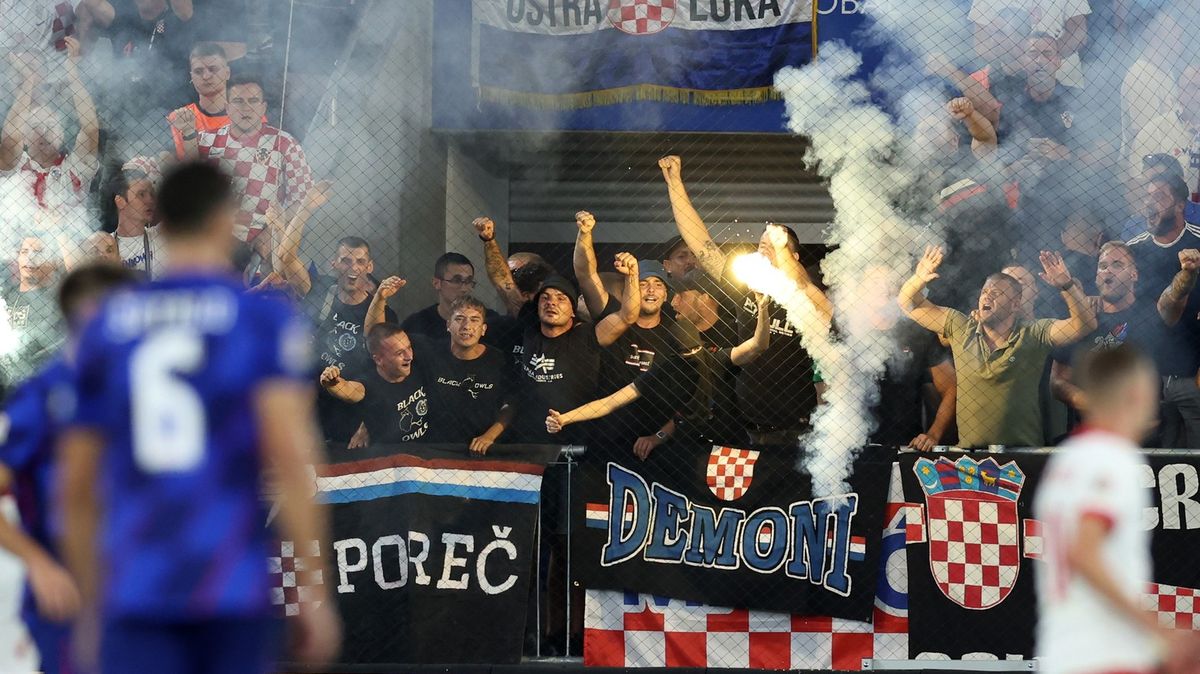 Tady je Šukerovo. Češi nemají šanci, tvrdí Chorvaté před kvalifikační bitvou