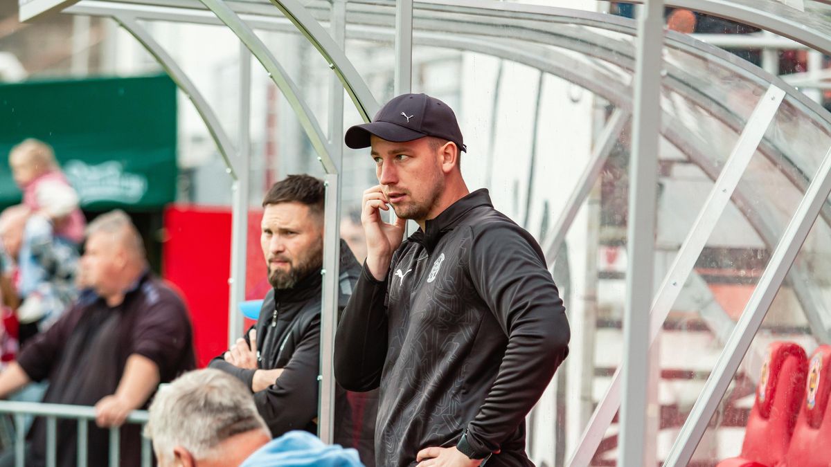 Zástupce Zbrojovky na malém Euru. Byly to nejtěžší týdny kariéry, říká Svědíkova pravá ruka