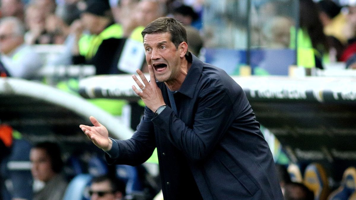 Inter Milán povede jeho bývalý hráč Chivu