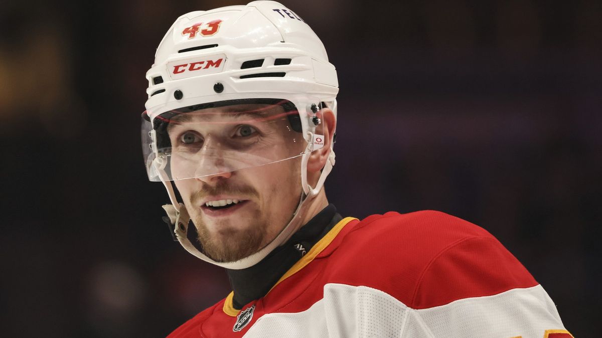 Klapka zůstává v Calgary, podepsal novou smlouvu