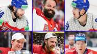 Pastrňák a dalších pět zlatých hochů z Prahy. Češi zveřejnili předběžnou nominaci pro olympijský turnaj