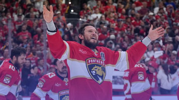 GLOSA: Floridská metamorfóza. Kouzelník Zito proměnil Panthers v mistrovské dílo